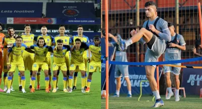 ISL-7, Kerala Blasters, Goa, Bombolim, sports, football - India TV Hindi