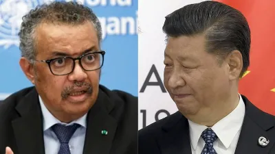 WHO China, WHO, WHO chief, Tedros Adhanom Ghebreyesus, US Funding WHO- India TV Hindi