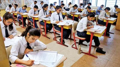 <p>Class 10 exam in Andhra Pradesh will start from this day...- India TV Hindi