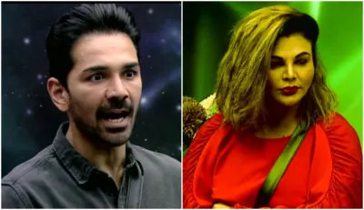 rakhi sawant called abhinav shukla tharki - India TV Hindi