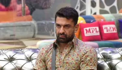 eijaz khan disappointed with bigg boss- India TV Hindi