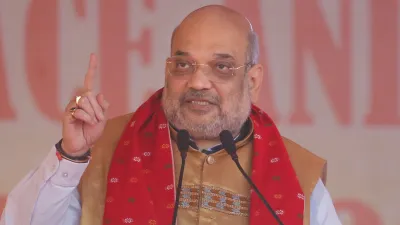 Amit Shah- India TV Hindi