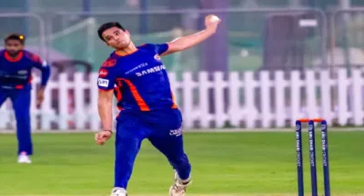 Arjun Tendulkar,Mumbai Indians,IPL 2021,IPL,IPL 2021 Auction,IPL Auction,IPL Auction 2021,Mahela Jay- India TV Hindi