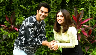 rajkummar rao and bhumi pednekar- India TV Hindi