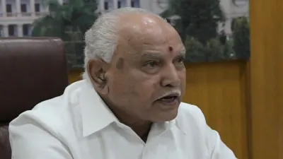 Karnataka CM Yediyurappa statement on water to increase BJP problems in Tamil nadu क्या तमिल नाडु मे- India TV Hindi