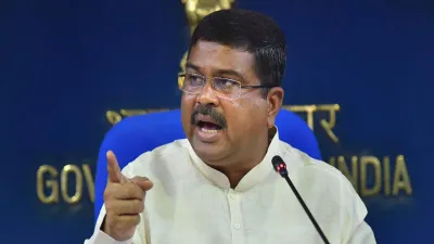 India asks OPEC countries to reduce oil production cuts Dharmendra Pradhan, Dharmendra Pradhan, - India TV Paisa