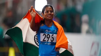 Dutee Chand- India TV Hindi