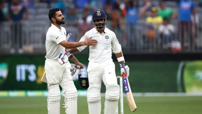 ajinkya rahane, virat kohli captaincy, india vs england, england vs india, england tour of india- India TV Hindi