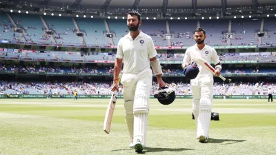 Cheteshwar Pujara Virat Kohli Joe Root India vs England 1st Test- India TV Hindi