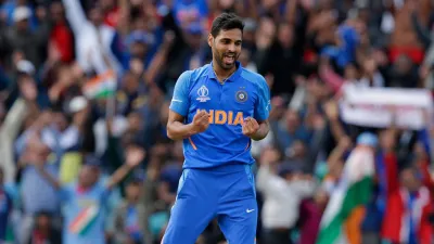 Bhuvneshwar Kumar to lead Uttar Pradesh in Vijay Hazare Trophy- India TV Hindi