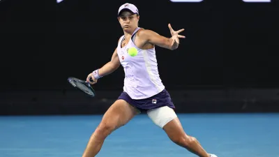 Australian Open 2021: Ashleigh Barty and Elina Svitolina reaches fourth round, Carolina out- India TV Hindi