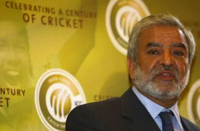 Ehsan Mani wants to continue as PCB chairman- India TV Hindi