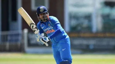 Vijay Hazare Trophy: Mumbai beat Maharashtra by 6 wickets with a stormy century from Shreyas Iyer- India TV Hindi