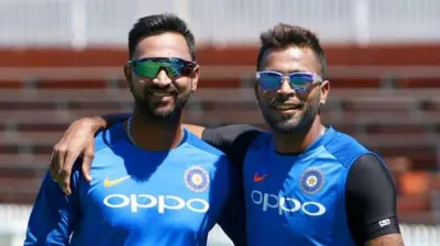 Krunal Pandya to captain Baroda in Vijay Hazare Trophy, Board decides- India TV Hindi