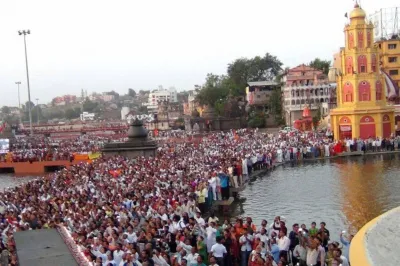 Haridwar Kumbh Mela 2021- India TV Hindi