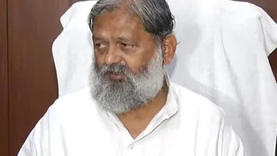 Haryana Cabinet Minister Anil Vij on Disha Ravi case toolkit matter- India TV Hindi