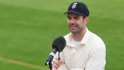 James Anderson - India TV Hindi