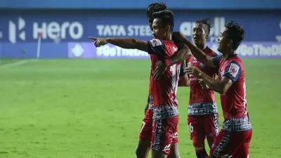 Jamshedpur FC- India TV Hindi