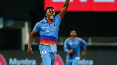 Delhi Capitals Kagiso Rabada may miss the opening match of IPL- India TV Hindi