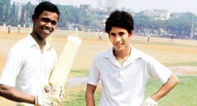 On This Day, 664 Runs partnership, Vinod Kambli, Sachin Tendulkar, sports, cricket - India TV Hindi