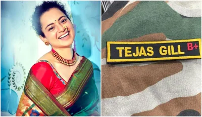 kangana rauant playing Sikh soldier in tejas - India TV Hindi