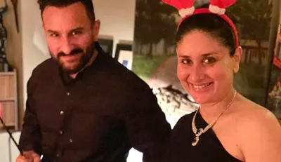 Kareena Kapoor Khan and Saif Ali Khan blessed with baby boy taimur ali khan big brother netizens wis- India TV Hindi