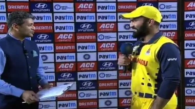 Dinesh Karthik- India TV Hindi