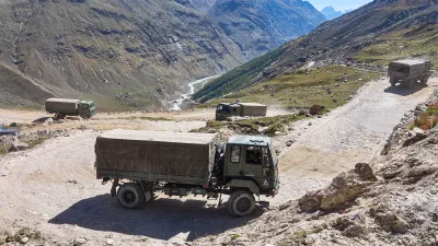 Global Times, Global Times China, Global Times Pangong, Global Times Pangong Lake, Ladakh- India TV Hindi