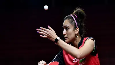 Manika Batra- India TV Hindi