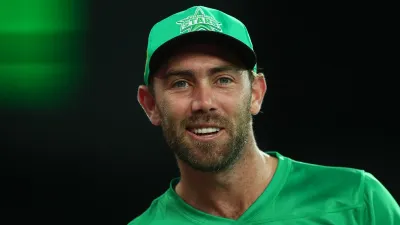 Glenn Maxwell- India TV Hindi