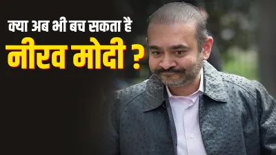 Can Nirav Modi still escape extradition to India? क्या अब भी बच सकता है नीरव मोदी? जानें क्या हैं उस- India TV Hindi