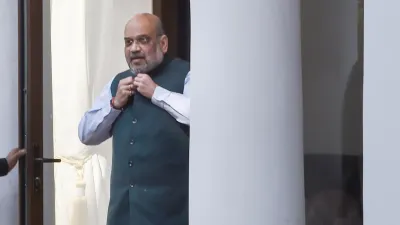 Amit Shah- India TV Hindi