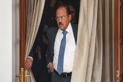 NSA Ajit Doval, Jaish-e-Mohammed, - India TV Hindi