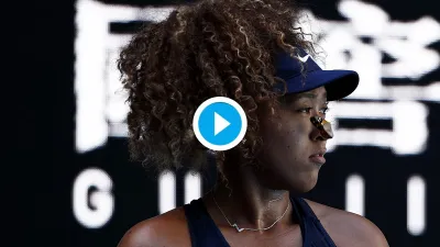 Naomi Osaka - India TV Hindi