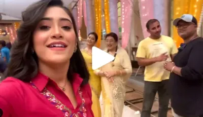 shivangi joshi party ho rahi hai trend - India TV Hindi