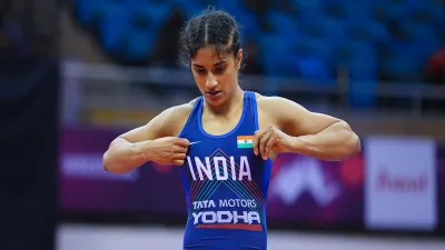 Vinesh Phogat- India TV Hindi