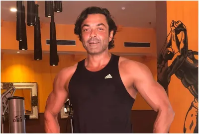 Bobby Deol- India TV Hindi