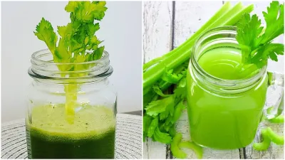 celery juice - India TV Hindi