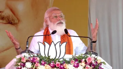 <p>PM Modi</p>- India TV Hindi