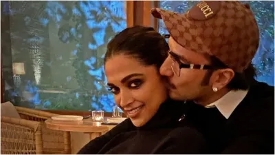 Deepika and Ranveer- India TV Hindi