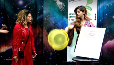 bigg boss 14 rubina dilaik nominated- India TV Hindi