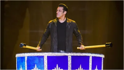 Salman Khan - India TV Hindi