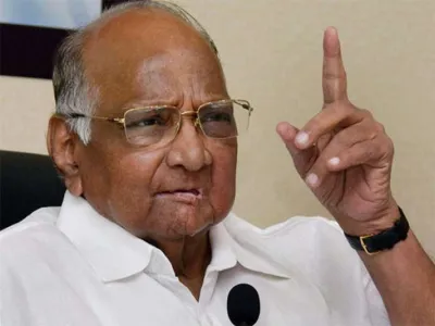 Sharad Pawar- India TV Hindi