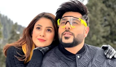 shehnaaz gill shares pic with badshah- India TV Hindi