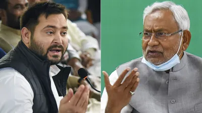 Tejashwi Yadav, Tejashwi Yadav Nitish Kumar, Tejashwi Yadav Fake Corona Testing- India TV Hindi