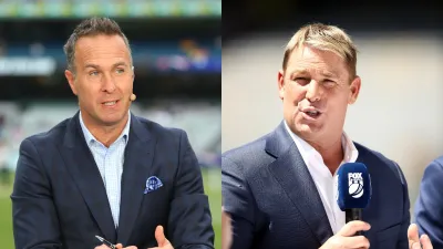 India vs England, Shane Warne, Michael Vaughan, India vs cricket- India TV Hindi