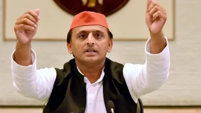 Women's Day: Akhilesh Yadav on BJP government- India TV Hindi