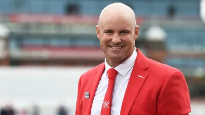 Andrew Strauss- India TV Hindi