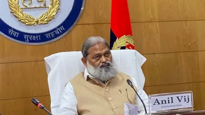 Anil Vij statement on Rohingya refugees India- India TV Hindi