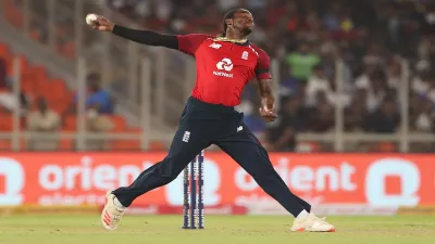 Jofra Archer - India TV Hindi